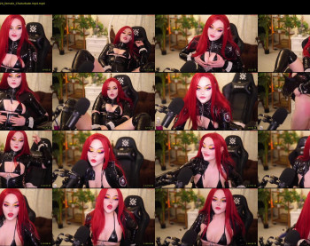 faith_chan — 120 minute Chaturbate female cam show recording, 720p, Apr 9, 2024