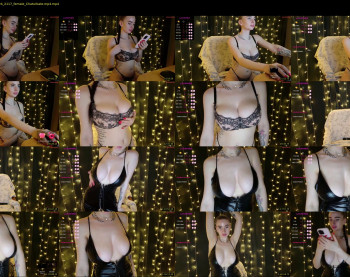 fallen_angel_18 — 120 minute Chaturbate female cam show recording, 720p, Apr 8, 2024