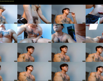fit_prince_ — 43 minute Chaturbate male cam show recording, 720p, Apr 8, 2024