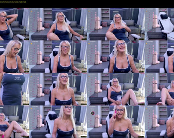 fitcougarcb — 120 minute Chaturbate female cam show recording, 720p, Apr 8, 2024
