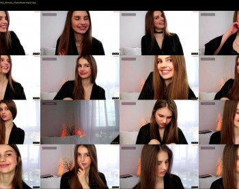 fluffy_angel — 45 minute Chaturbate female cam show recording, 720p, Apr 8, 2024