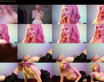 ginger_hugs — 7 minute Chaturbate female cam show recording, 720p, Apr 8, 2024
