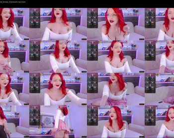 ginger_pie — 51 minute Chaturbate female cam show recording, 720p, Apr 8, 2024