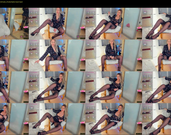 goldgal — 69 minute Chaturbate female cam show recording, 720p, Apr 9, 2024