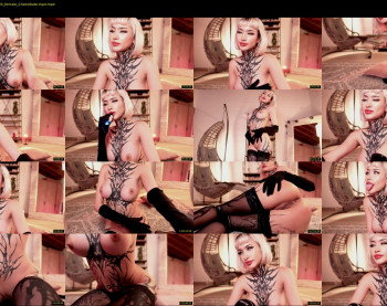 goth_dolll — 113 minute Chaturbate female cam show recording, 720p, Apr 8, 2024
