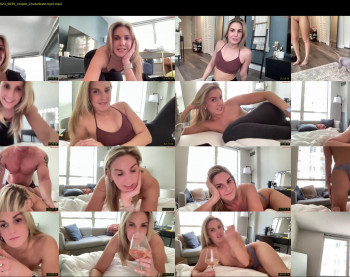 graciemae_baexx — 120 minute Chaturbate female cam show recording, 720p, Apr 9, 2024