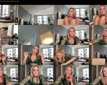 graciemae_baexx — 51 minute Chaturbate female cam show recording, 720p, Apr 9, 2024
