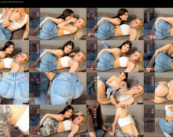 grinjenn — 120 minute Chaturbate female cam show recording, 720p, Apr 9, 2024