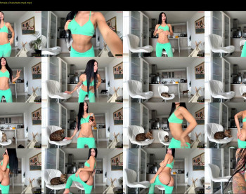 halliee — 9 minute Chaturbate couple cam show recording, 720p, Apr 8, 2024