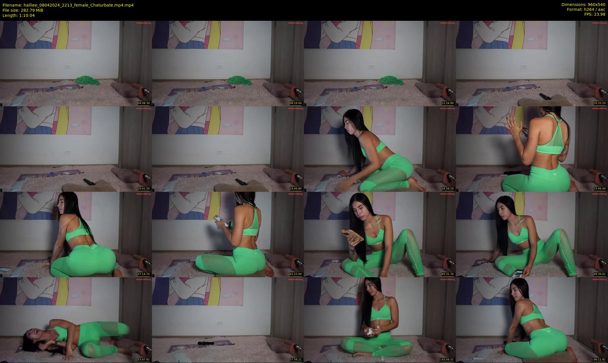 halliee — 71 minute Chaturbate couple cam show recording, 480p, Apr 8, 2024
