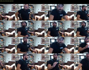 hardworkertn — 7 minute Chaturbate male cam show recording, 720p, Apr 9, 2024