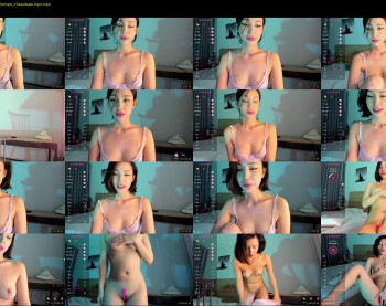 hee_jin — 121 minute Chaturbate female cam show recording, 720p, Apr 8, 2024