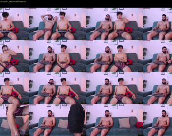heteros_men — 5 minute Chaturbate male cam show recording, 720p, Apr 8, 2024