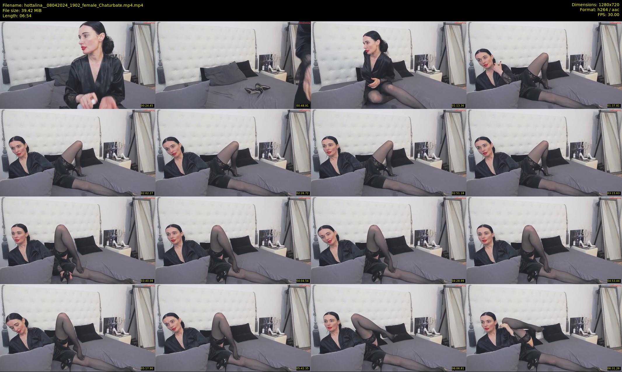 hottalina_ — 7 minute Chaturbate female cam show recording, 720p, Apr 8, 2024