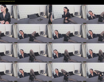 hottalina_ — 7 minute Chaturbate female cam show recording, 720p, Apr 8, 2024