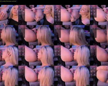 hottyblonds — 9 minute Chaturbate couple cam show recording, 720p, Apr 8, 2024