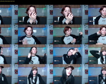 hugomin — 3 minute Chaturbate female cam show recording, 720p, Apr 8, 2024