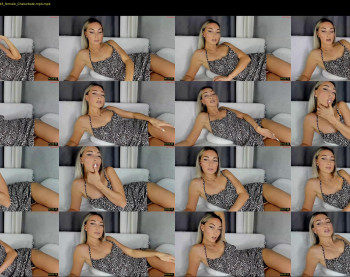 iam_blake — 6 minute Chaturbate female cam show recording, 720p, Apr 8, 2024