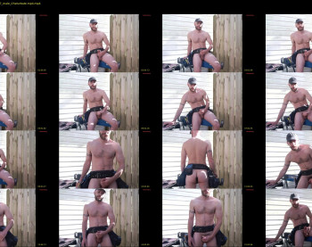 illuxx — 18 minute Chaturbate male cam show recording, 720p, Apr 8, 2024