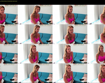 indianacooper — 5 minute Chaturbate female cam show recording, 720p, Apr 8, 2024