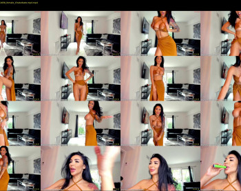 indiansweety — 4 minute Chaturbate female cam show recording, 720p, Apr 8, 2024