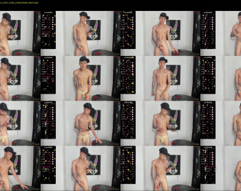 jack_carrington — 56 minute Chaturbate male cam show recording, 720p, Apr 8, 2024