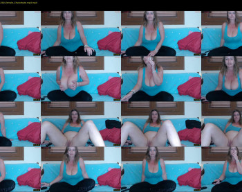 jennadeluxe — 67 minute Chaturbate female cam show recording, 720p, Apr 8, 2024