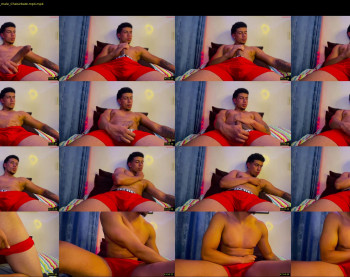 jeyzd25 — 54 minute Chaturbate male cam show recording, 720p, Apr 8, 2024