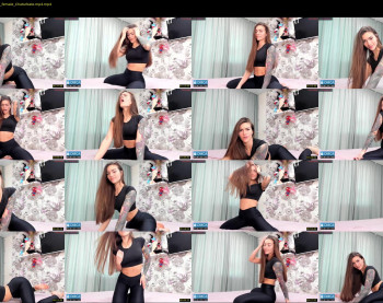 joconda — 11 minute Chaturbate female cam show recording, 720p, Apr 9, 2024
