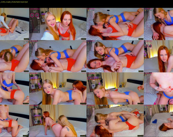 judithchristina — 120 minute Chaturbate female cam show recording, 720p, Apr 8, 2024