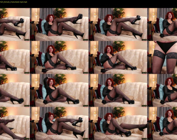 karinarouge — 66 minute Chaturbate female cam show recording, 720p, Apr 8, 2024