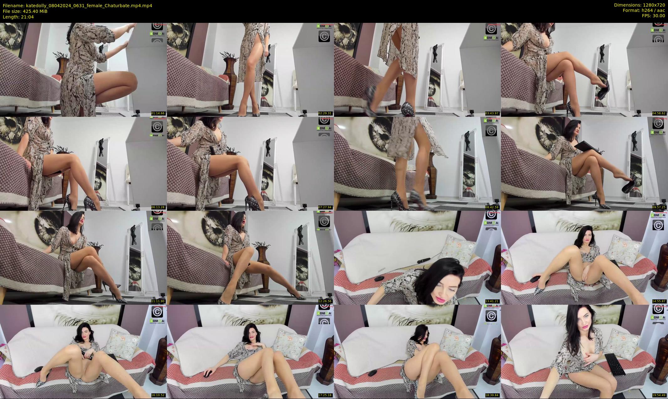 katedolly — 22 minute Chaturbate female cam show recording, 720p, Apr 8, 2024