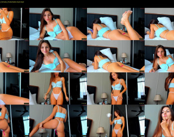 katrin_fit — 26 minute Chaturbate female cam show recording, 720p, Apr 8, 2024