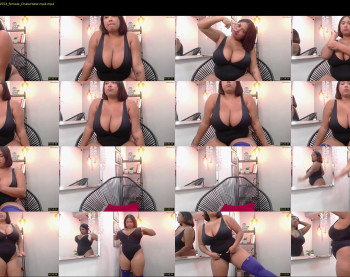 kenya_buhle — 13 minute Chaturbate female cam show recording, 720p, Apr 8, 2024
