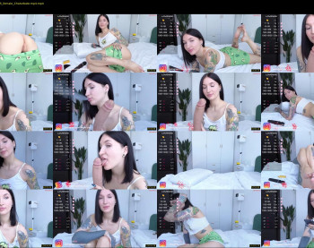 keokistar — 85 minute Chaturbate female cam show recording, 720p, Apr 8, 2024