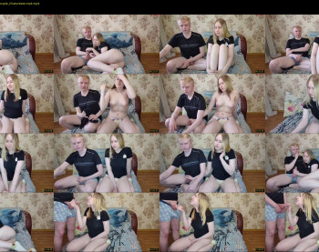 kii_wii — 54 minute Chaturbate couple cam show recording, 720p, Apr 8, 2024