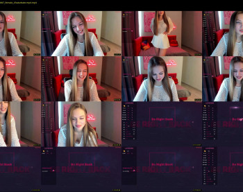 kiramystery — 110 minute Chaturbate female cam show recording, 720p, Apr 8, 2024