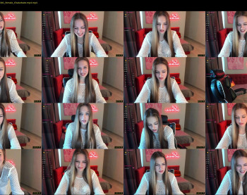 kiramystery — 120 minute Chaturbate female cam show recording, 720p, Apr 8, 2024