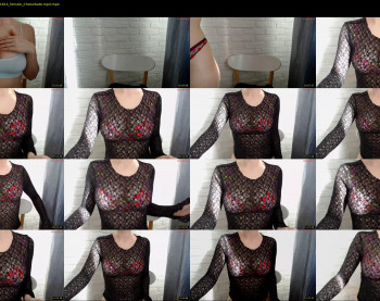 kiranightlyxo — 18 minute Chaturbate female cam show recording, 480p, Apr 8, 2024