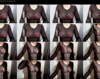 kiranightlyxo — 5 minute Chaturbate female cam show recording, 480p, Apr 8, 2024