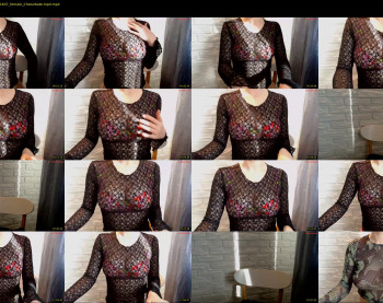 kiranightlyxo — 15 minute Chaturbate female cam show recording, 480p, Apr 8, 2024