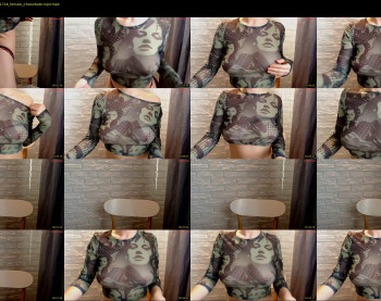 kiranightlyxo — 12 minute Chaturbate female cam show recording, 480p, Apr 8, 2024