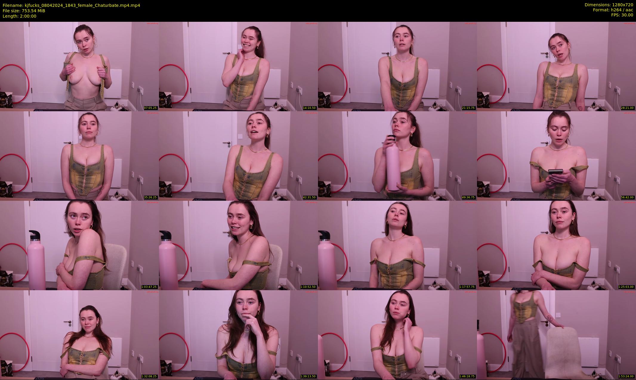 kjfucks — 120 minute Chaturbate couple cam show recording, 720p, Apr 8, 2024