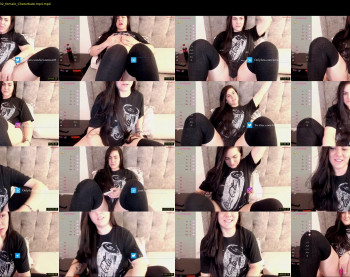 kristalina5 — 120 minute Chaturbate female cam show recording, 720p, Apr 8, 2024