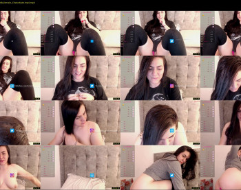 kristalina5 — 74 minute Chaturbate female cam show recording, 720p, Apr 8, 2024