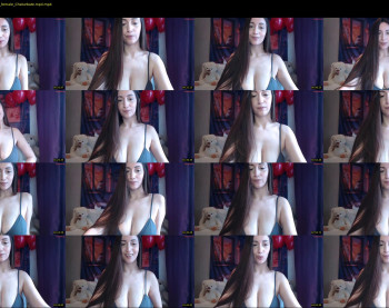 li_lu666 — 5 minute Chaturbate female cam show recording, 720p, Apr 8, 2024