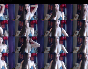 li_lu666 — 28 minute Chaturbate female cam show recording, 720p, Apr 8, 2024