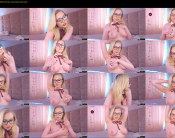 libbyshepard — 35 minute Chaturbate female cam show recording, 720p, Apr 8, 2024