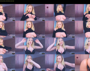 libbyshepard — 120 minute Chaturbate female cam show recording, 720p, Apr 8, 2024