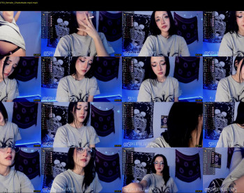 lilith_green7 — 28 minute Chaturbate female cam show recording, 720p, Apr 8, 2024
